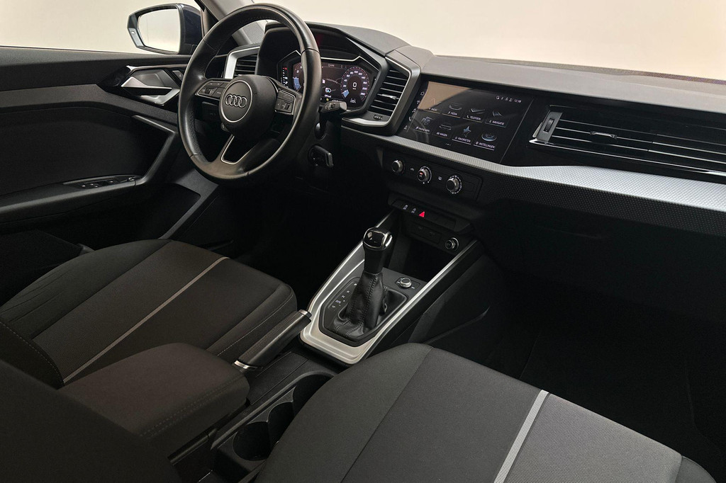 Audi A1 (P197RB) met abonnement