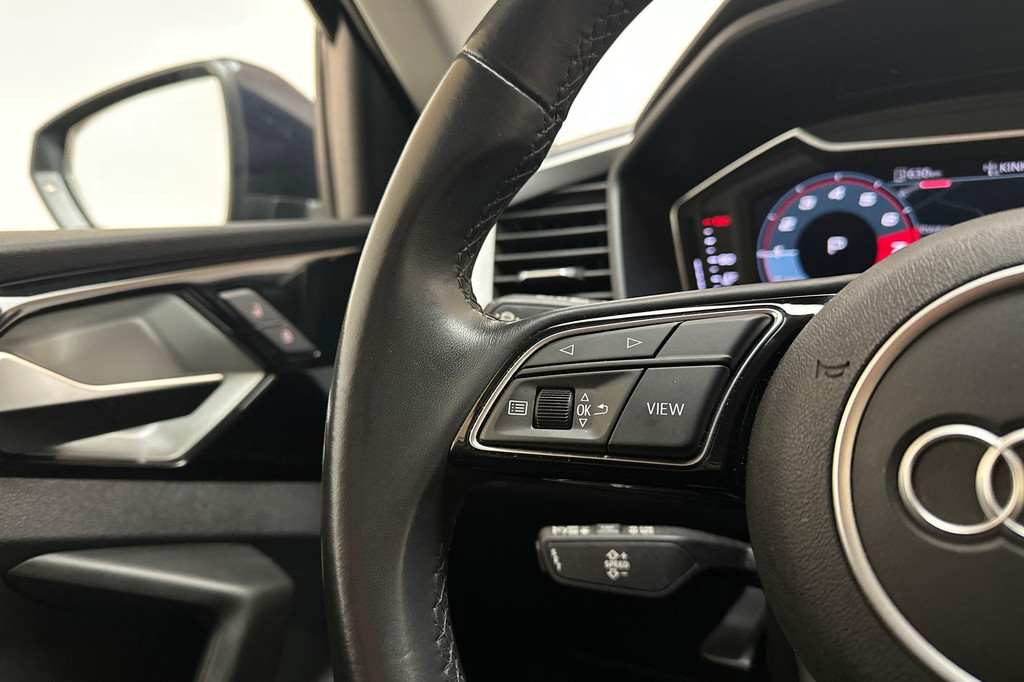 Audi A1 (P197RB) met abonnement