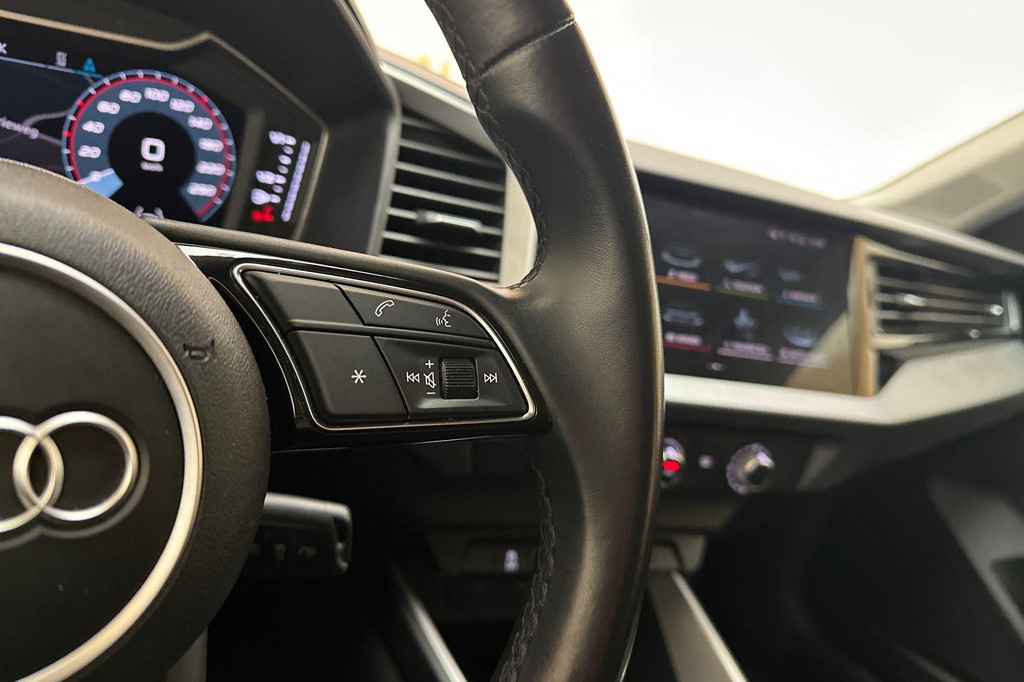 Audi A1 (P197RB) met abonnement