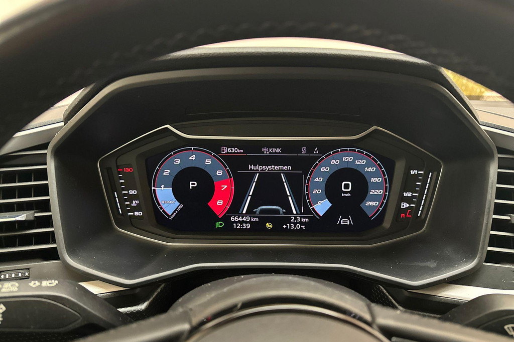 Audi A1 (P197RB) met abonnement