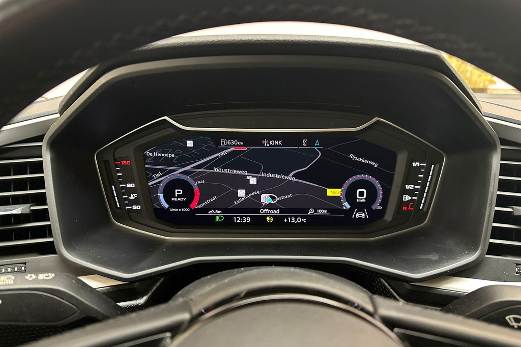 Audi A1 (P197RB) met abonnement