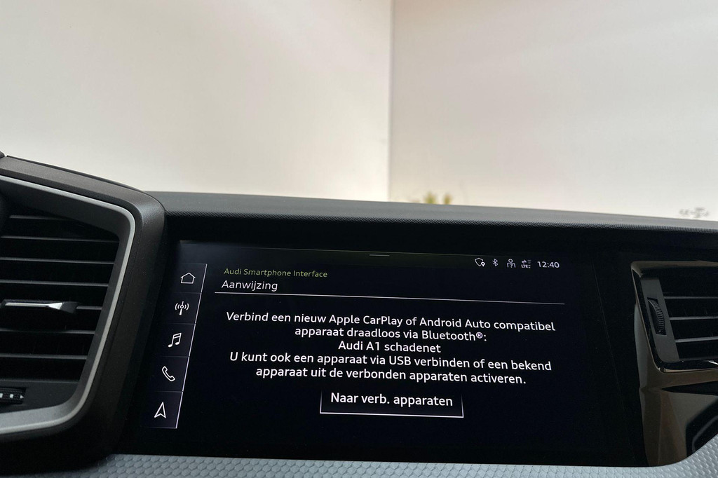 Audi A1 (P197RB) met abonnement