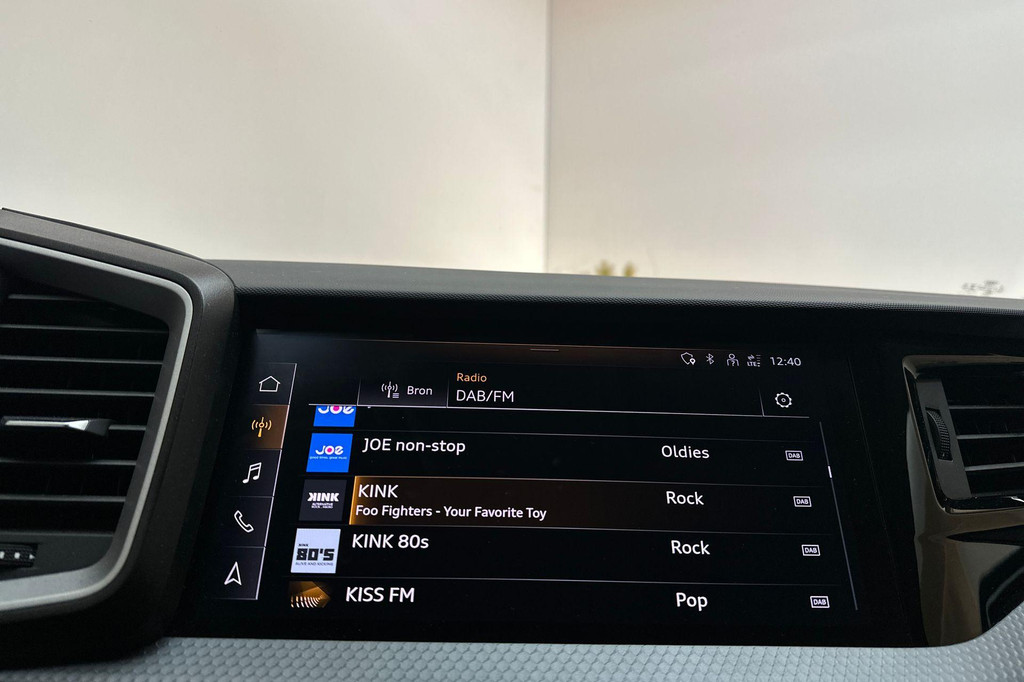 Audi A1 (P197RB) met abonnement