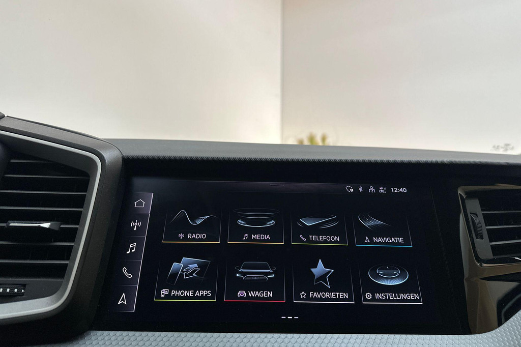 Audi A1 (P197RB) met abonnement