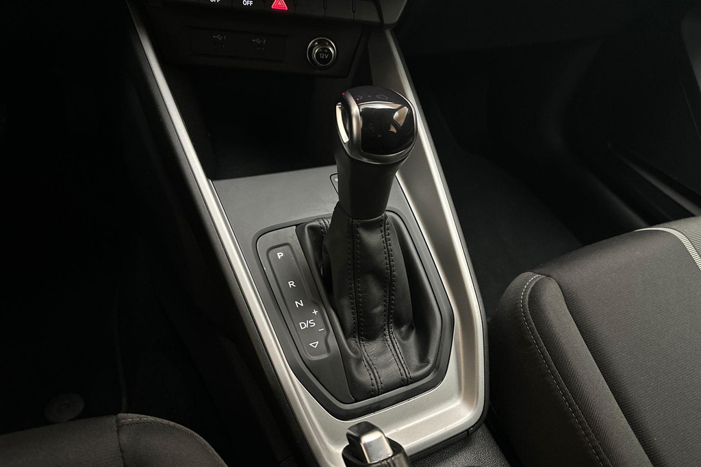 Audi A1 (P197RB) met abonnement