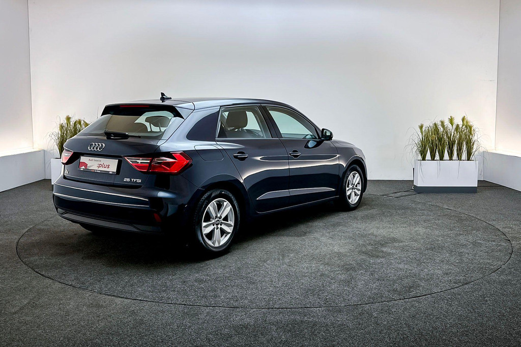 Audi A1 (P197RB) met abonnement