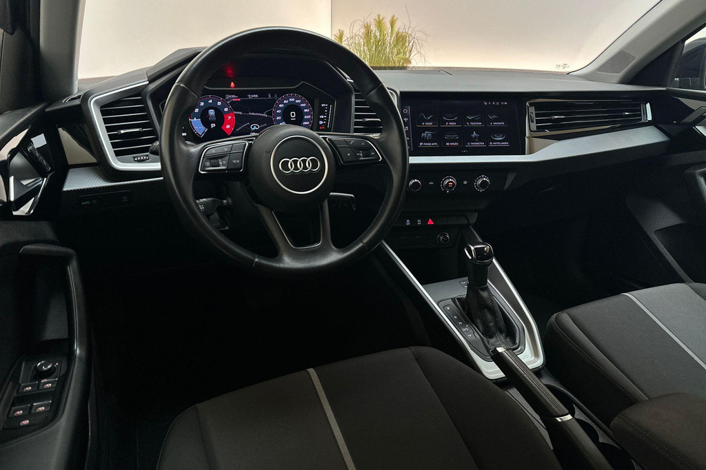 Audi A1 (P197RB) met abonnement