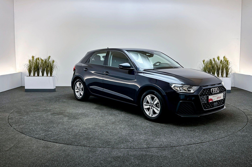Audi A1 (P197RB) met abonnement