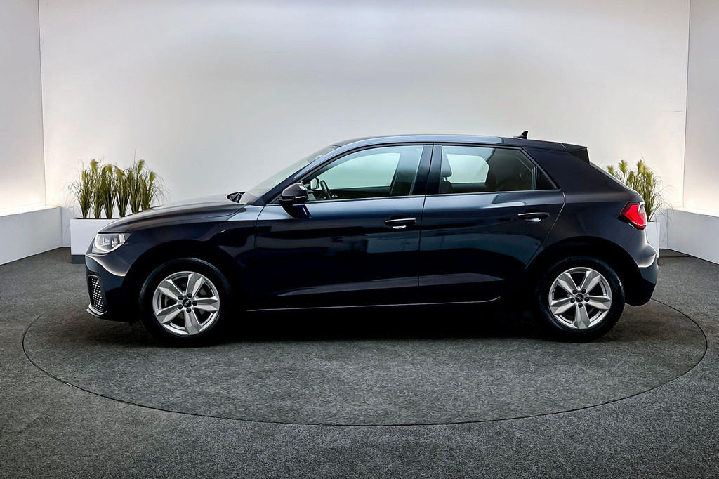 Audi A1 (P197RB) met abonnement