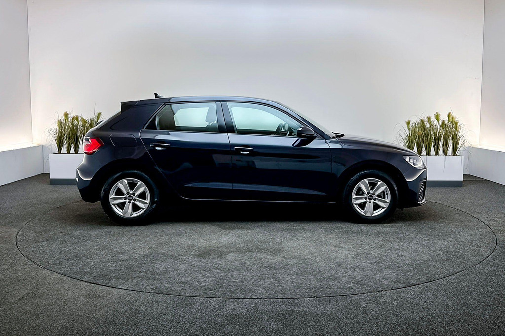 Audi A1 (P197RB) met abonnement