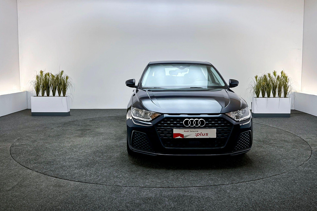 Audi A1 (P197RB) met abonnement