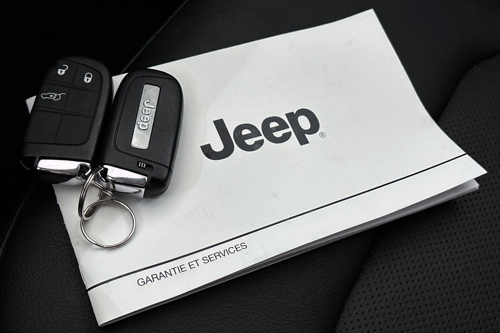 Jeep Compass (JTZ80K) met abonnement