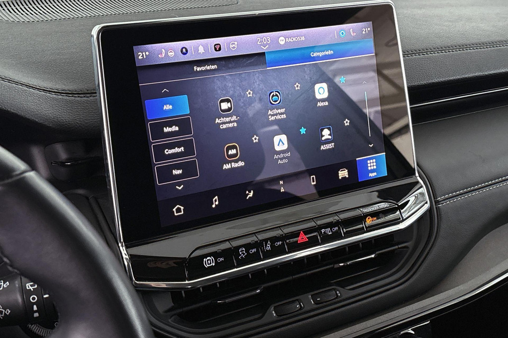 Jeep Compass (JTZ80K) met abonnement