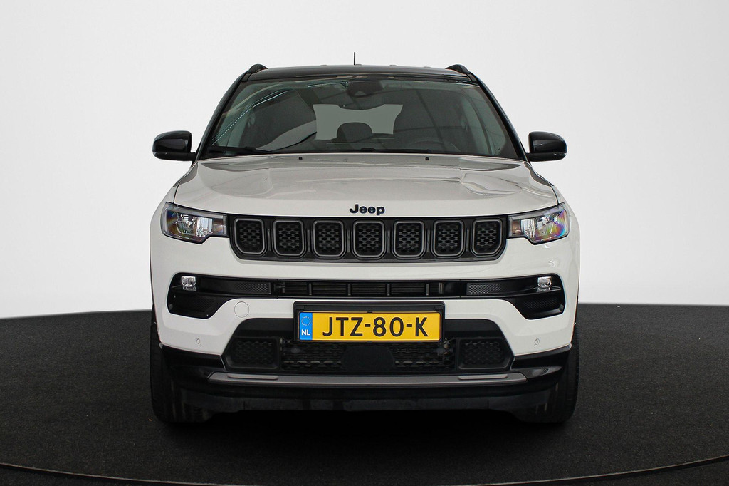Jeep Compass (JTZ80K) met abonnement