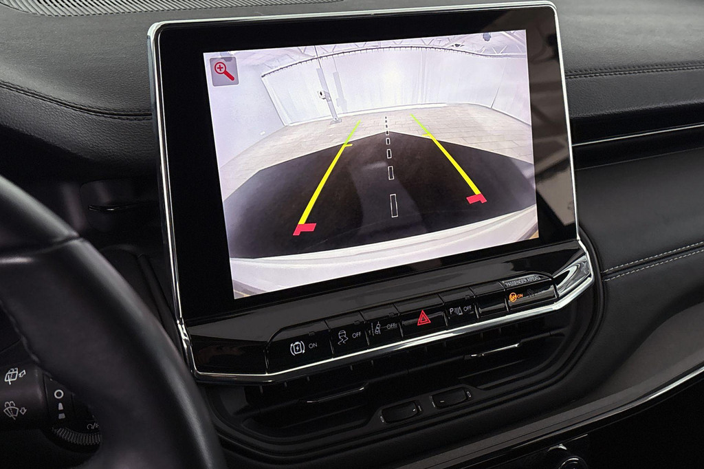 Jeep Compass (JTZ80K) met abonnement