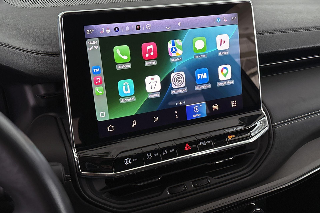 Jeep Compass (JTZ80K) met abonnement