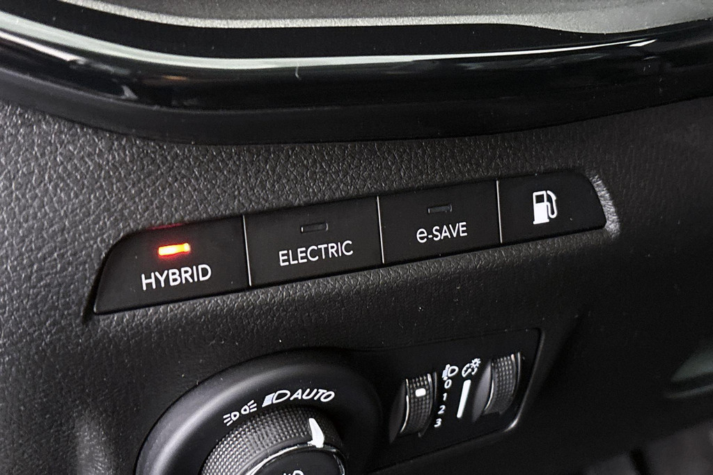 Jeep Compass (JTZ80K) met abonnement