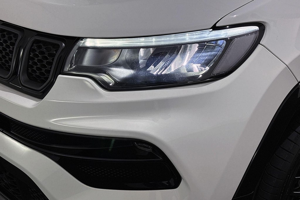 Jeep Compass (JTZ80K) met abonnement