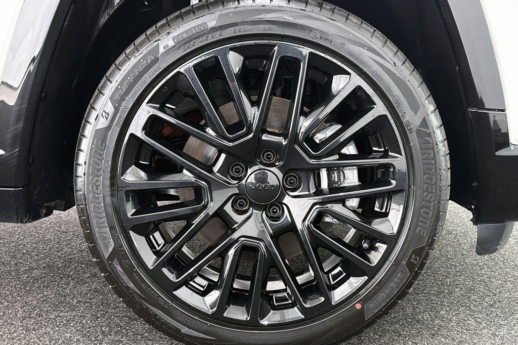 Jeep Compass (JTZ80K) met abonnement