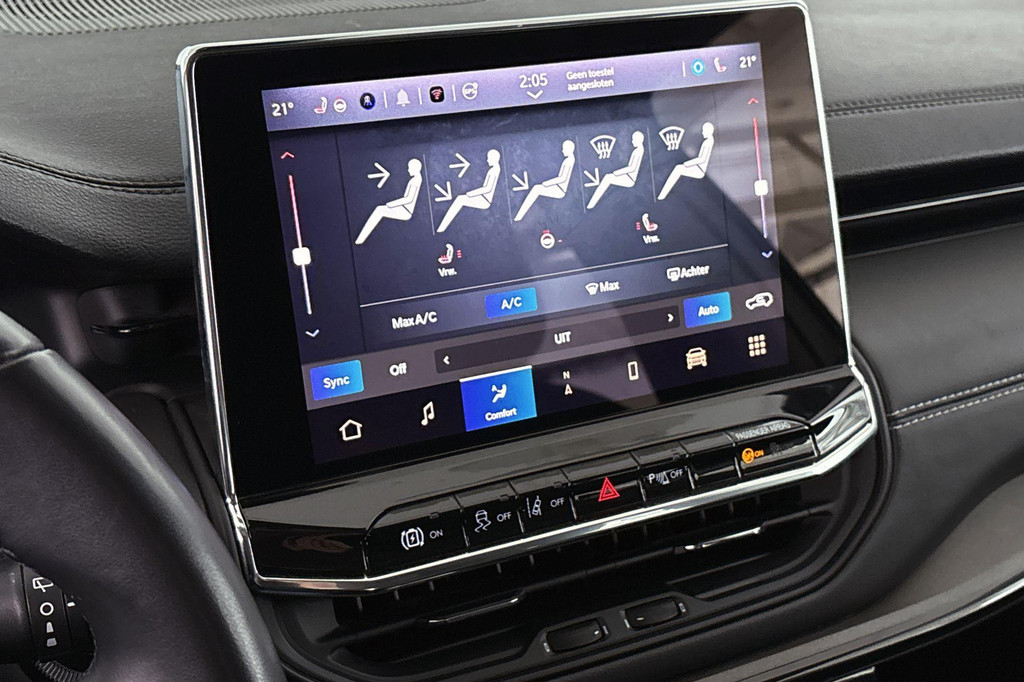 Jeep Compass (JTZ80K) met abonnement