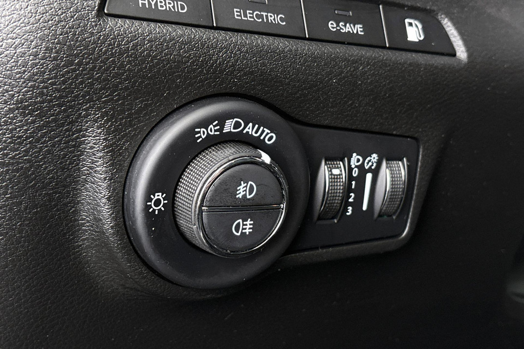 Jeep Compass (JTZ80K) met abonnement