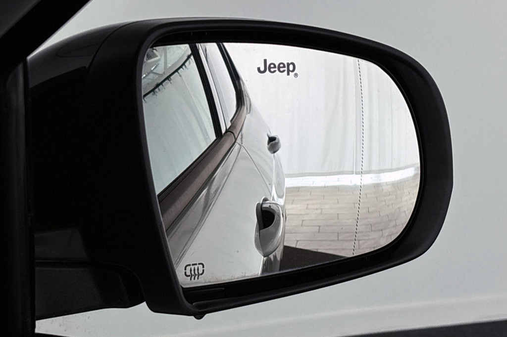 Jeep Compass (JTZ80K) met abonnement