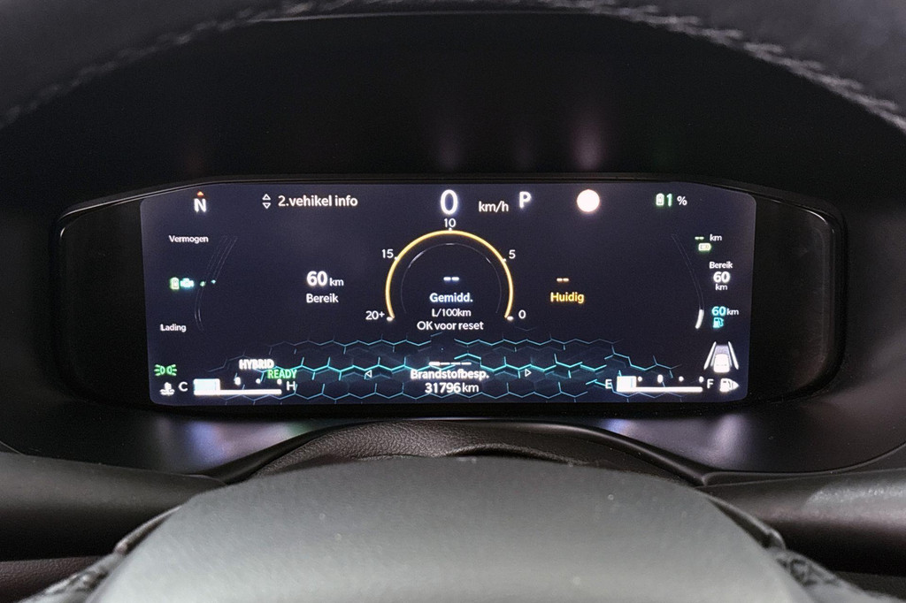 Jeep Compass (JTZ80K) met abonnement