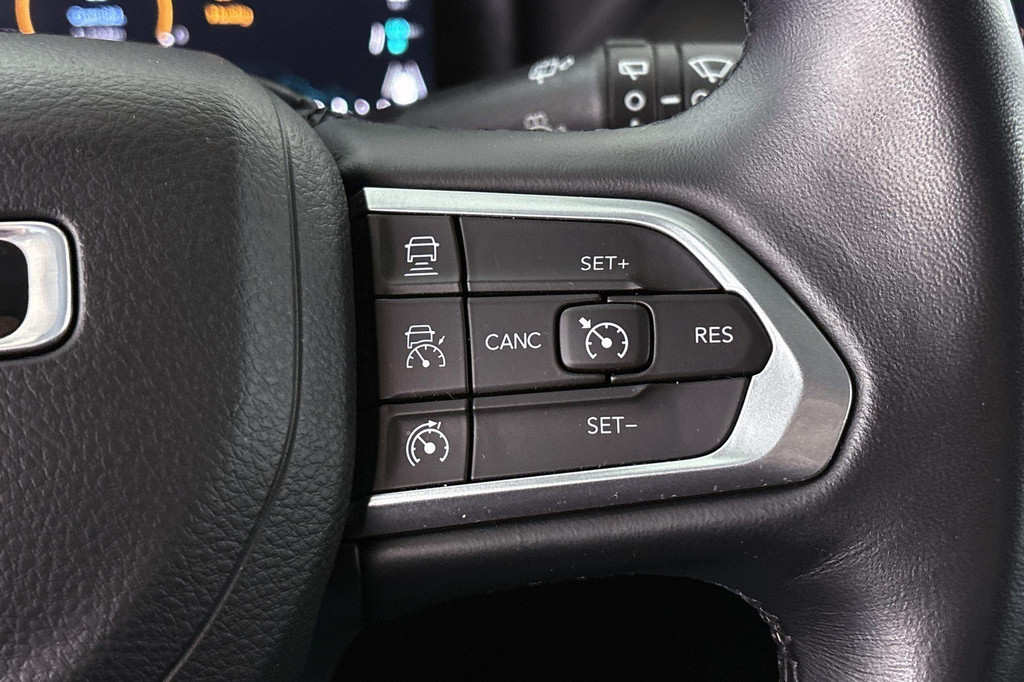 Jeep Compass (JTZ80K) met abonnement