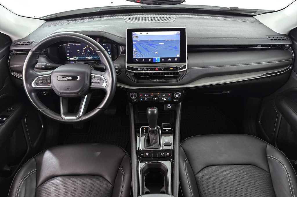 Jeep Compass (JTZ80K) met abonnement