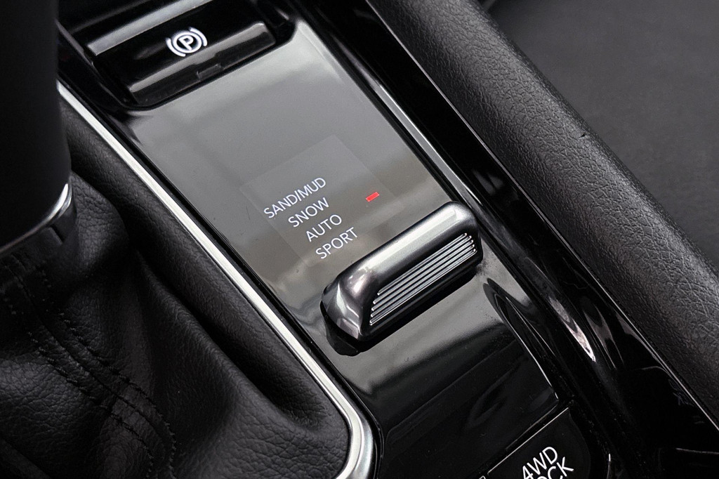 Jeep Compass (JTZ80K) met abonnement