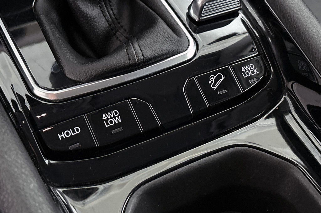 Jeep Compass (JTZ80K) met abonnement