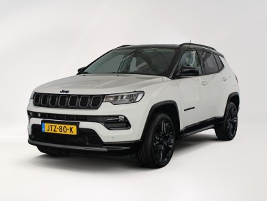 Jeep Compass (JTZ80K) met auto abonnement
