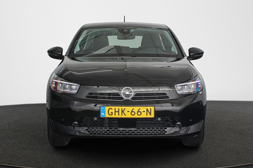 Opel CORSA-E (GHK66N) met abonnement