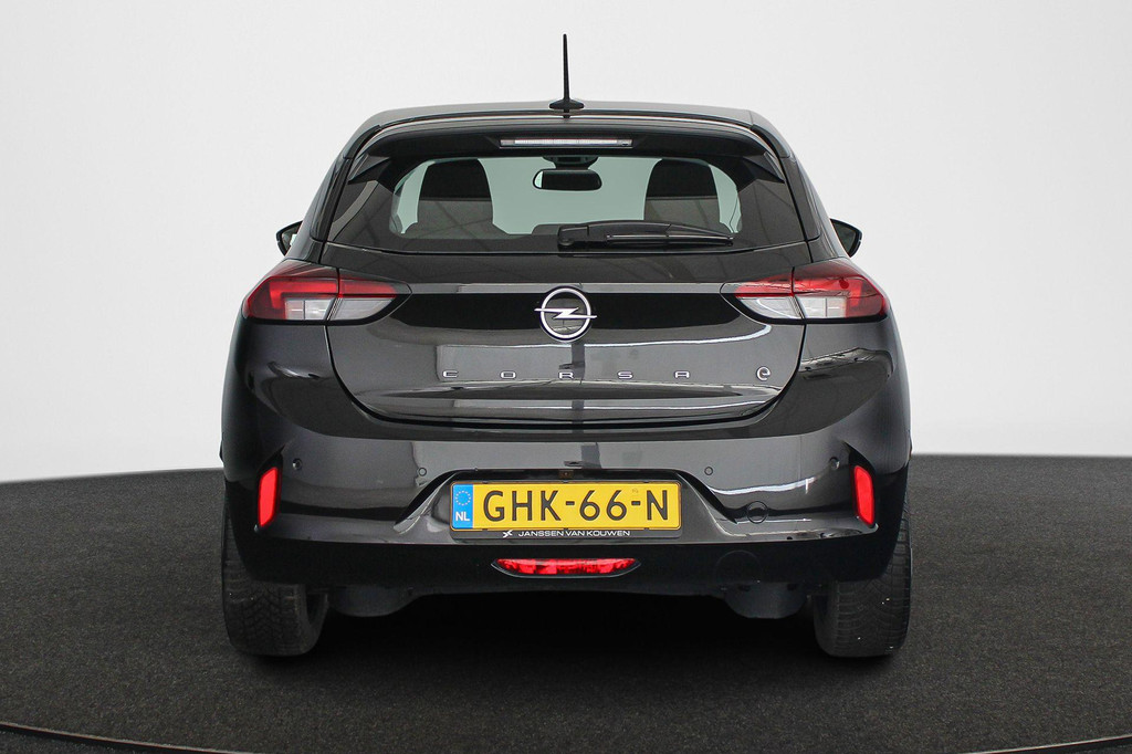 Opel CORSA-E (GHK66N) met abonnement