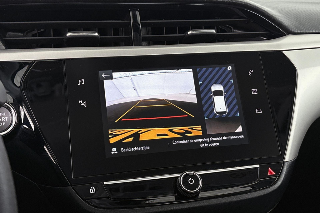 Opel CORSA-E (GHK66N) met abonnement