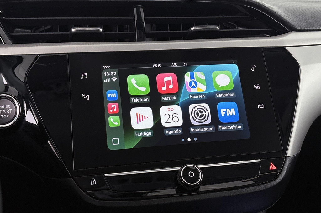 Opel CORSA-E (GHK66N) met abonnement