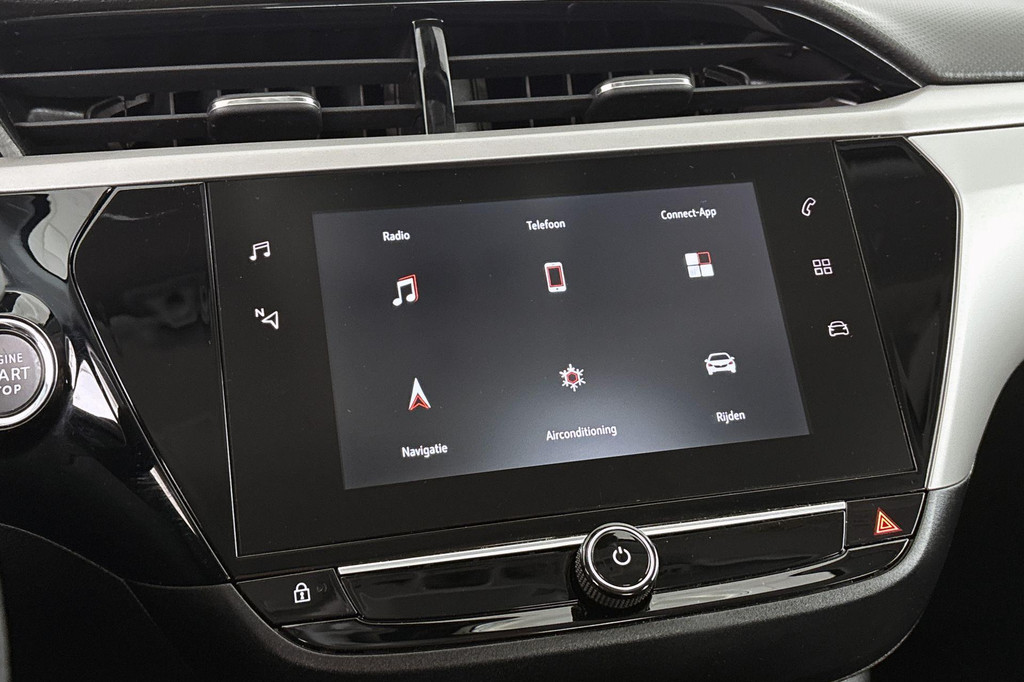 Opel CORSA-E (GHK66N) met abonnement