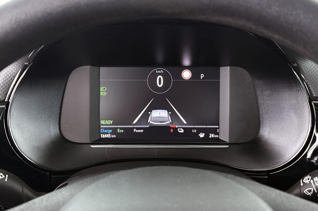 Opel CORSA-E (GHK66N) met abonnement