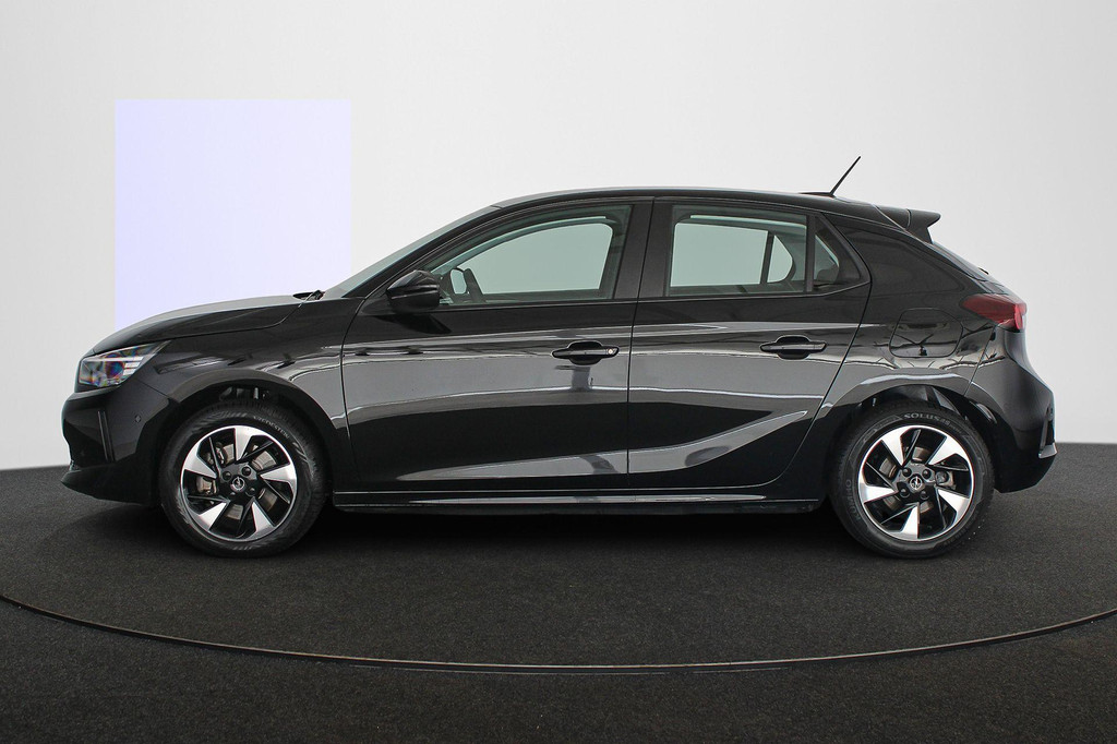 Opel CORSA-E (GHK66N) met abonnement