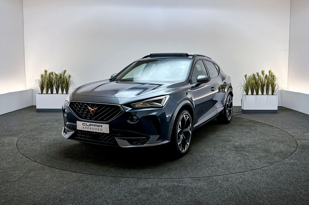 CUPRA Formentor (JZS47V) met abonnement