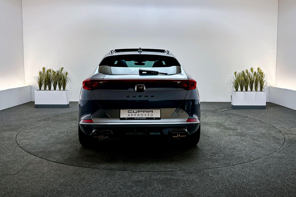 CUPRA Formentor (JZS47V) met abonnement