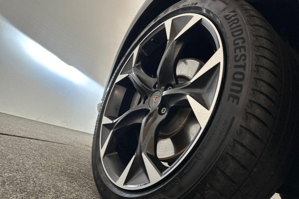 CUPRA Formentor (JZS47V) met abonnement