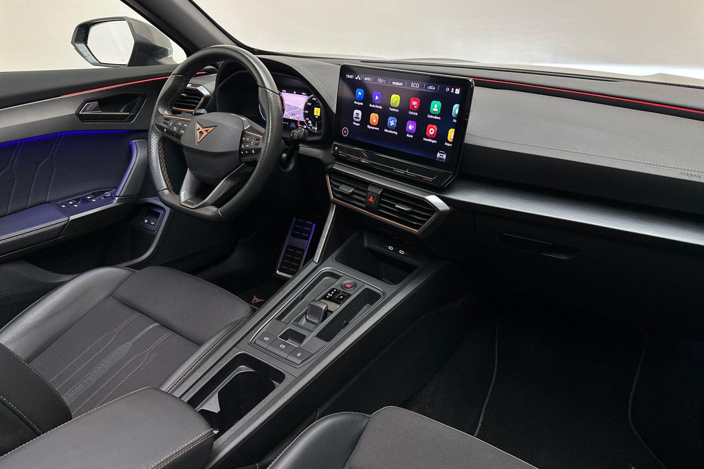 CUPRA Formentor (JZS47V) met abonnement