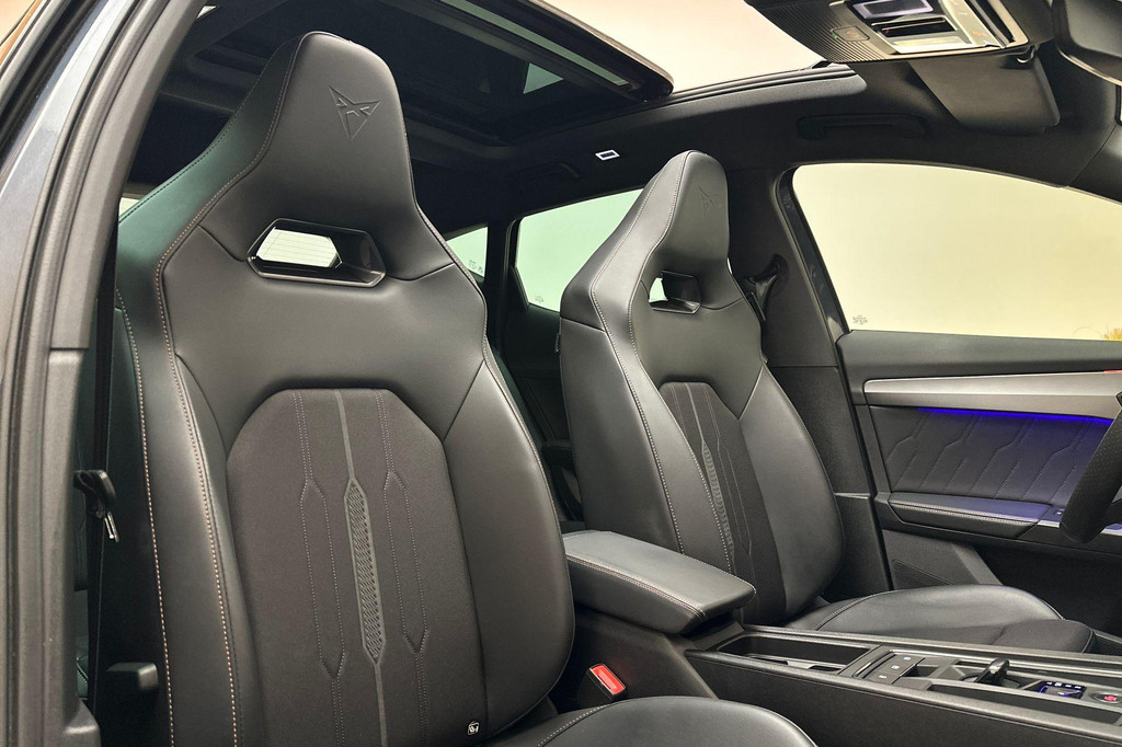 CUPRA Formentor (JZS47V) met abonnement