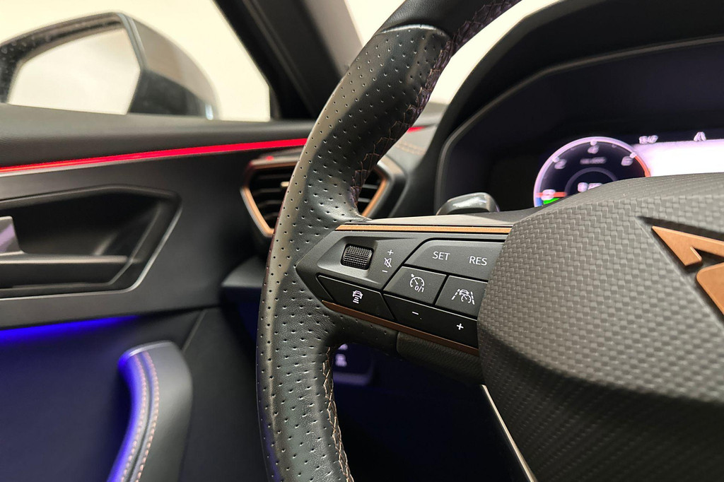 CUPRA Formentor (JZS47V) met abonnement