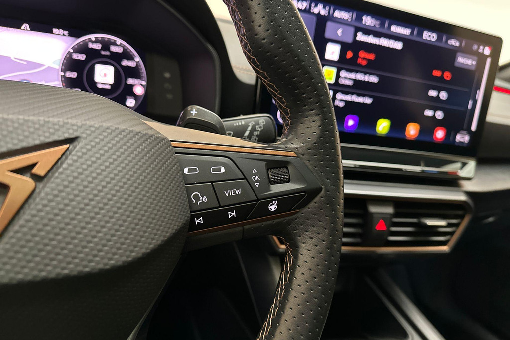 CUPRA Formentor (JZS47V) met abonnement