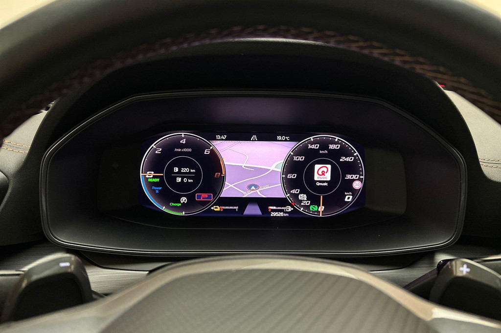 CUPRA Formentor (JZS47V) met abonnement