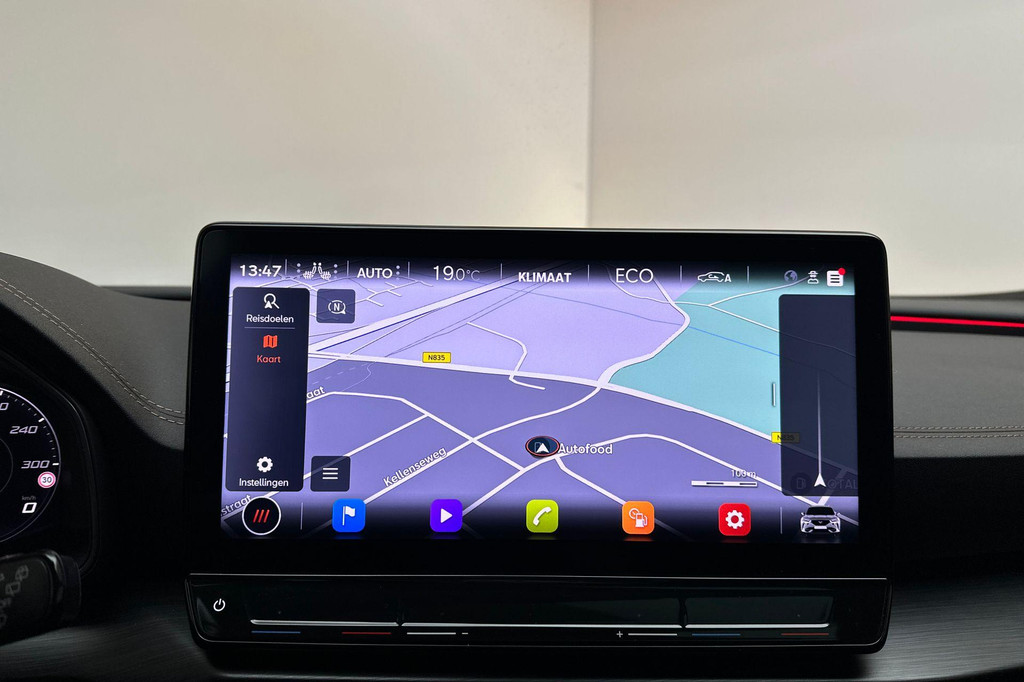 CUPRA Formentor (JZS47V) met abonnement