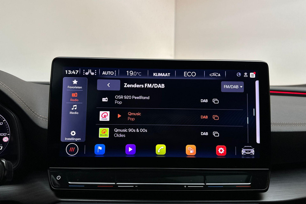 CUPRA Formentor (JZS47V) met abonnement