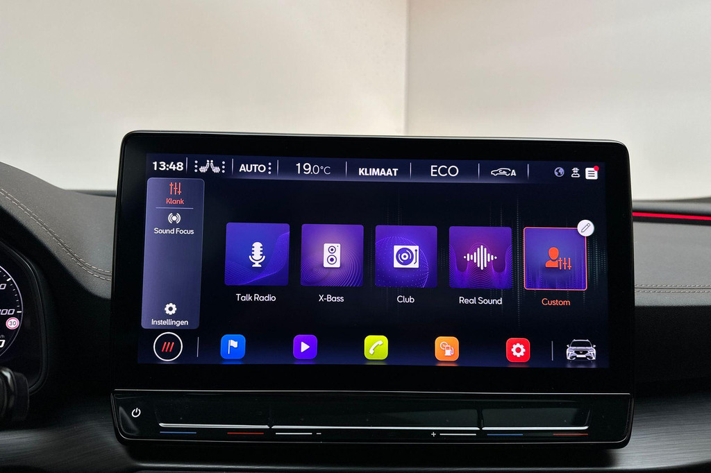 CUPRA Formentor (JZS47V) met abonnement